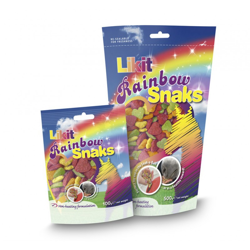 LIKIT - Barres solo bonbons pour chevaux Treat bar - Sellerie EHC LIKIT - Barres solo bonbons pour chevaux Treat bar - Sellerie EHC