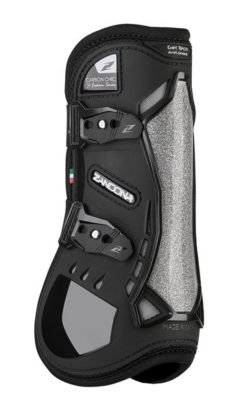 Guêtres Carbon Chic Tendon - ZANDONA